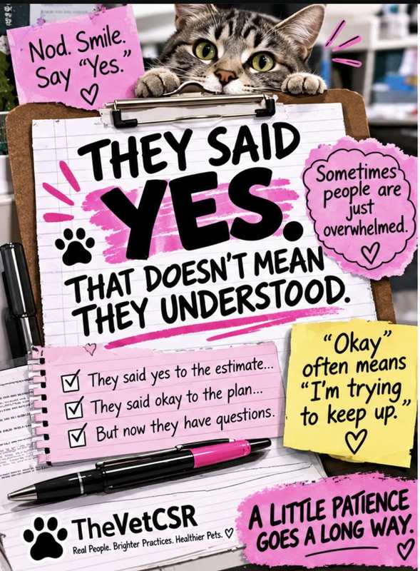 TheVetCSR poster from the Facebook Collection